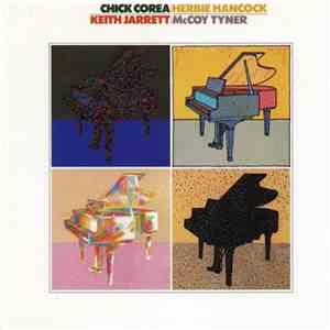 Chick Corea / Herbie Hancock / Keith Jarrett / McCoy Tyner - Chick Corea, H ...