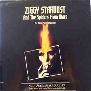 David Bowie - Ziggy Stardust And The Spiders From Mars (The Motion Picture  ...