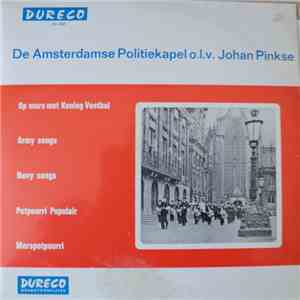 De Amsterdamse Politiekapel - Various