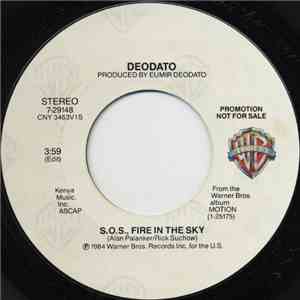 Deodato - S.O.S., Fire In The Sky