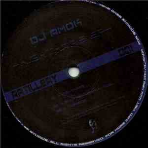 DJ Amok - Nightmare EP