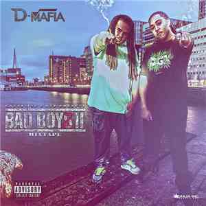 D-Mafia - Bad Boyz II Mixtape