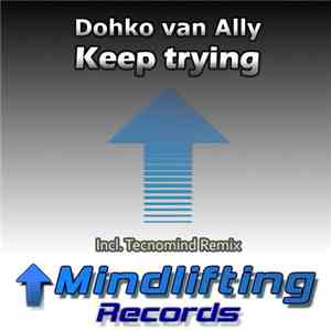 Dohko van Ally - Keep Trying