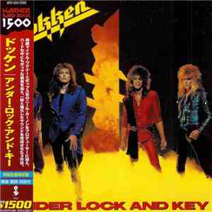 Dokken = ドッケン - Under Lock And Key = アンダー・ロック・アンド・キー