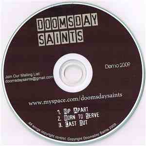 Doomsday Saints - Demo