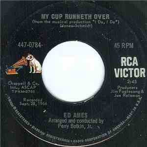 Ed Ames - My Cup Runneth Over