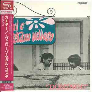 Gal E Caetano Veloso - Domingo