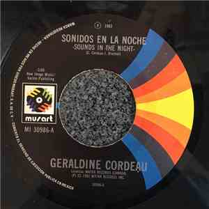 Geraldine Cordeau - Sonidos En La Noche = Sounds In The Night