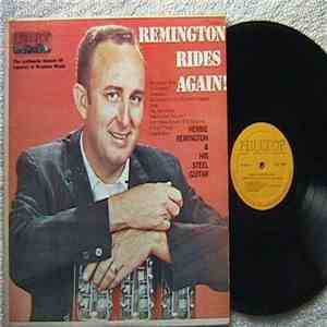 Herbie Remington - Remington Rides Again!