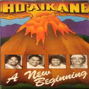 Ho`aikāne - A New Beginning