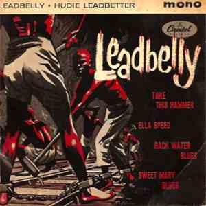 Hudie Leadbetter - Leadbelly
