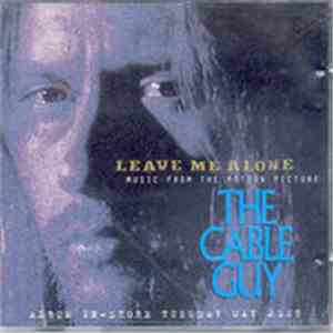 Jerry Cantrell - Leave Me Alone