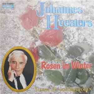 Johannes Heesters - Rosen Im Winter