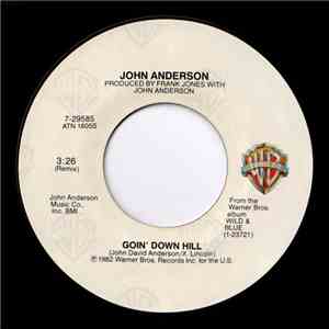 John Anderson  - Goin' Down Hill