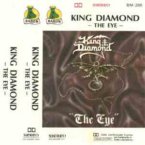 King Diamond - The Eye