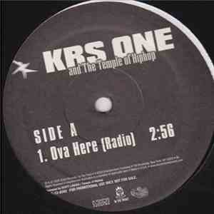 KRS One and The Temple Of HipHop - Ova Here