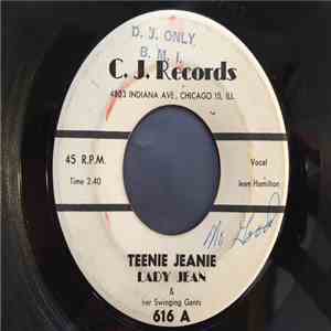 Lady Jean & Swinging Gent - Teenie Jennie