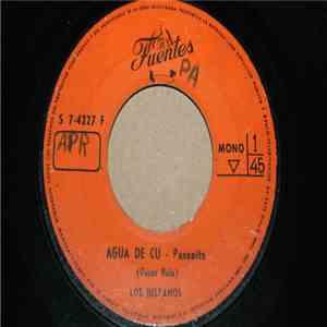 Los Hispanos - Agua De Cu