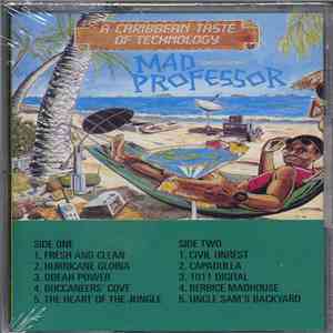 Mad Professor - A Caribbean Taste Of Technology