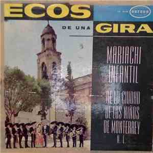 Mariachi Infantil Mexicano - Ecos De Una Gira