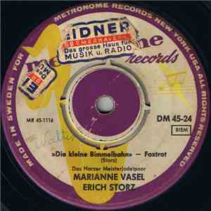 Marianne Vasel / Erich Storz - Die Kleine Bimmelbahn / Das Herzkammerfenste ...