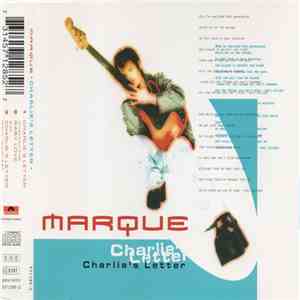 Marque - Charlie's Letter