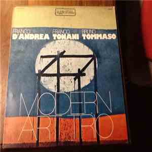 Modern Art Trio - Modern Art Trio