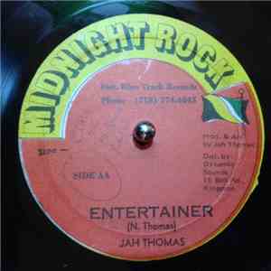 Phillip Frazer / Jah Thomas - Them A Gunman / Entertainer