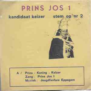 Prins Jos I, Roger Eggermont - Prins, Koning, Keizer