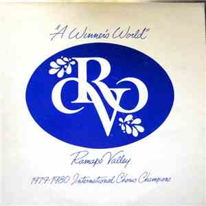 Ramapo Valley Chapter - A Winner's World