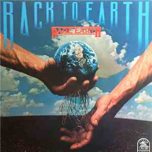 Rare Earth - Back To Earth