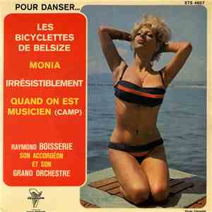 Raymond Boisserie Et Son Orchestre - Pour Danser...