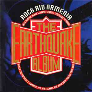 Rock Aid Armenia / Various - The Earthquake Album