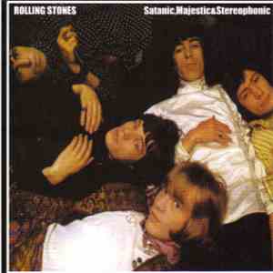 Rolling Stones - Satanic, Majestic & Stereophonic