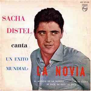 Sacha Distel Con Claude Bolling Y Su Orquesta - Sacha Distel Canta 