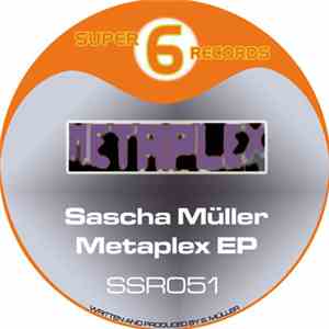 Sascha Müller - Metaplex EP