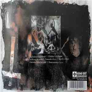 Svartsyn - Destruction Of Man