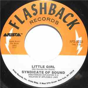 Syndicate Of Sound / Crazy Elephant - Little Girl / Gimme Gimme Good Lovin'