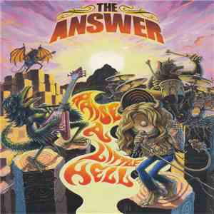The Answer - Raise A Little Hell