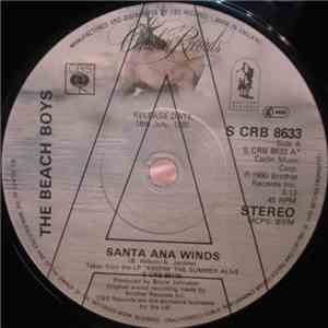 The Beach Boys - Santa Ana Winds / Sunshine