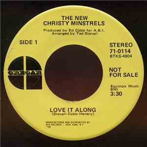 The New Christy Minstrels - Love It Along