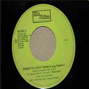The Originals - Down To Love Town (Hacia El Pueblo Del Amor) Long Version
