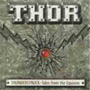 Thor  - Thunderstruck - Tales from the Equinox