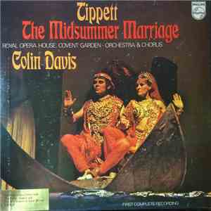 Tippett, Colin Davis - The Midsummer Marriage
