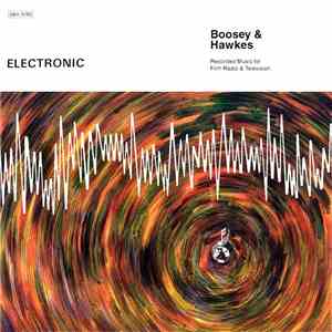 Tod Dockstader - Recorded Music For Film, Radio & Television: Electronic Vol.2
