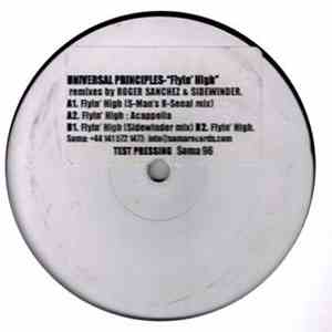 Universal Principles - Flyin' High