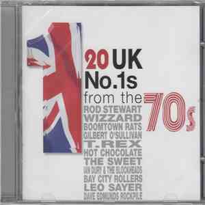 Various - 20 UK No.1s From The 70s