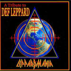Various - A Tribute To Def Leppard ~ Leppardmania