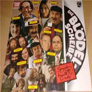 Various - Die Blödel Scheibe