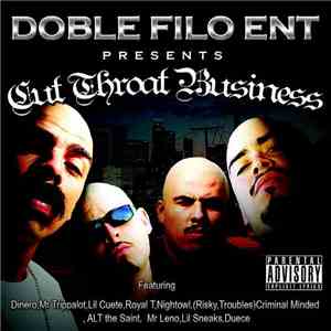 Various - Doble Filo Ent Presents - Cut Throat Business